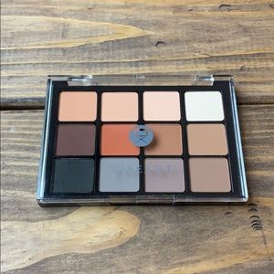 Viseart neutral Matte eyeshadow palette